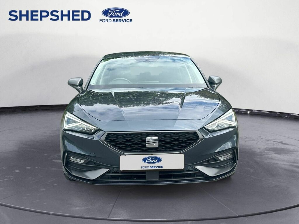 Seat Leon 1.5 Tsi Evo Fr Hatchback Euro 6 DE70YOR Grey #3
