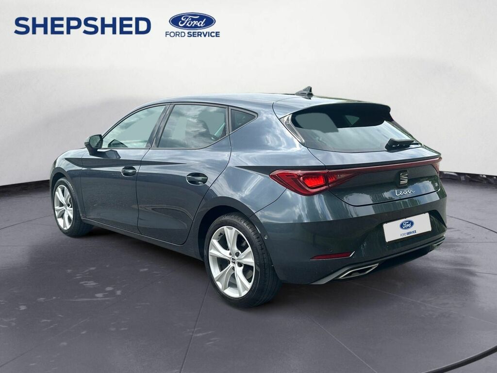 Seat Leon 1.5 Tsi Evo Fr Hatchback Euro 6 DE70YOR Grey #6