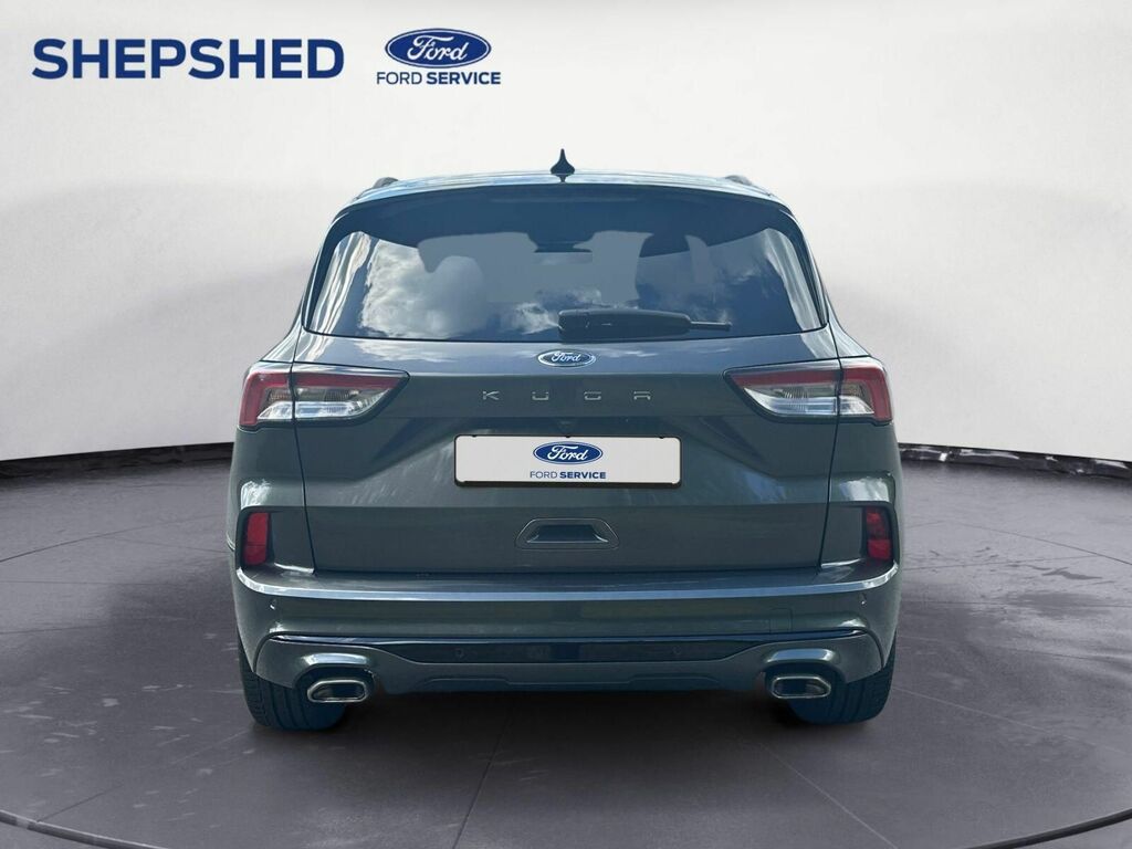 Ford Kuga 1.5T Ecoboost St-line X Edition Euro 6 Ss LE73JHL Grey #6