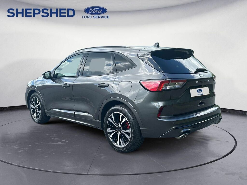 Ford Kuga 1.5T Ecoboost St-line X Edition Euro 6 Ss LE73JHL Grey #5