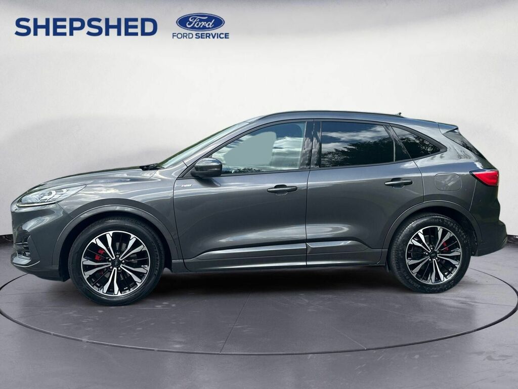 Ford Kuga 1.5T Ecoboost St-line X Edition Euro 6 Ss LE73JHL Grey #3