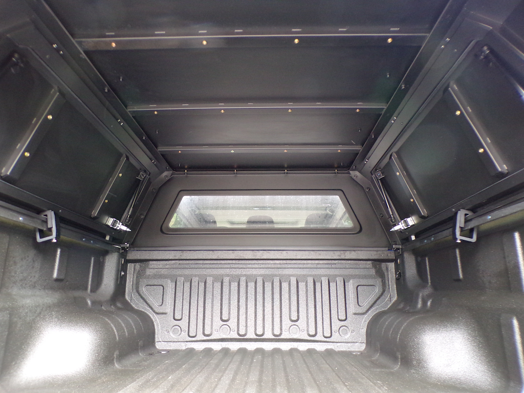 Great Wall POER300 2.4D Turbo Vanta Double Cab Pickup 4X4 Black #16