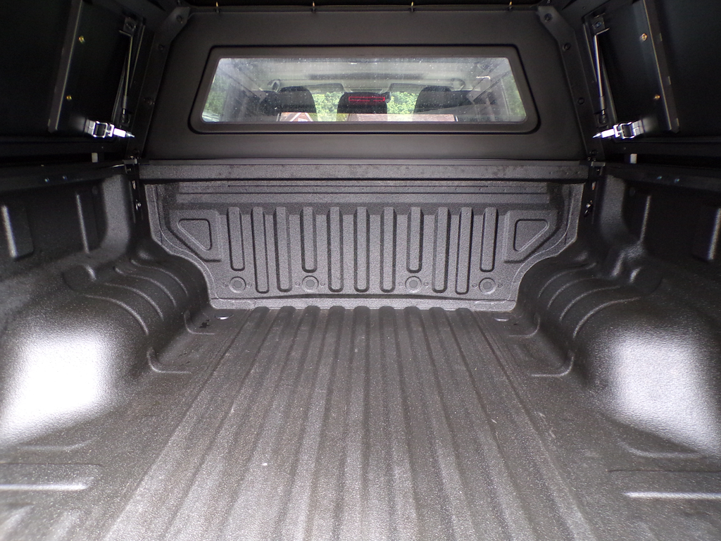 Great Wall POER300 2.4D Turbo Vanta Double Cab Pickup 4X4 Black #15