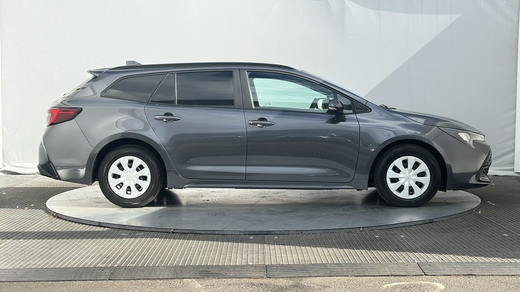 Toyota Corolla 1.8 Vvt-h Car Derived Van Hybrid Cvt Eu YJ73BPS Grey #5