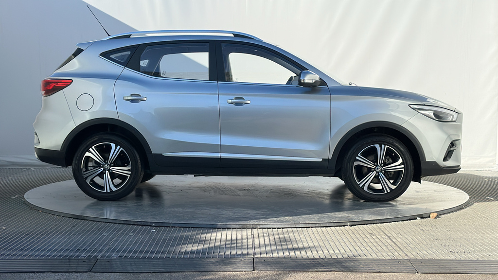 MG ZS 1.5 Vti-tech Excite Suv Euro 6 MW24NZZ Silver #5