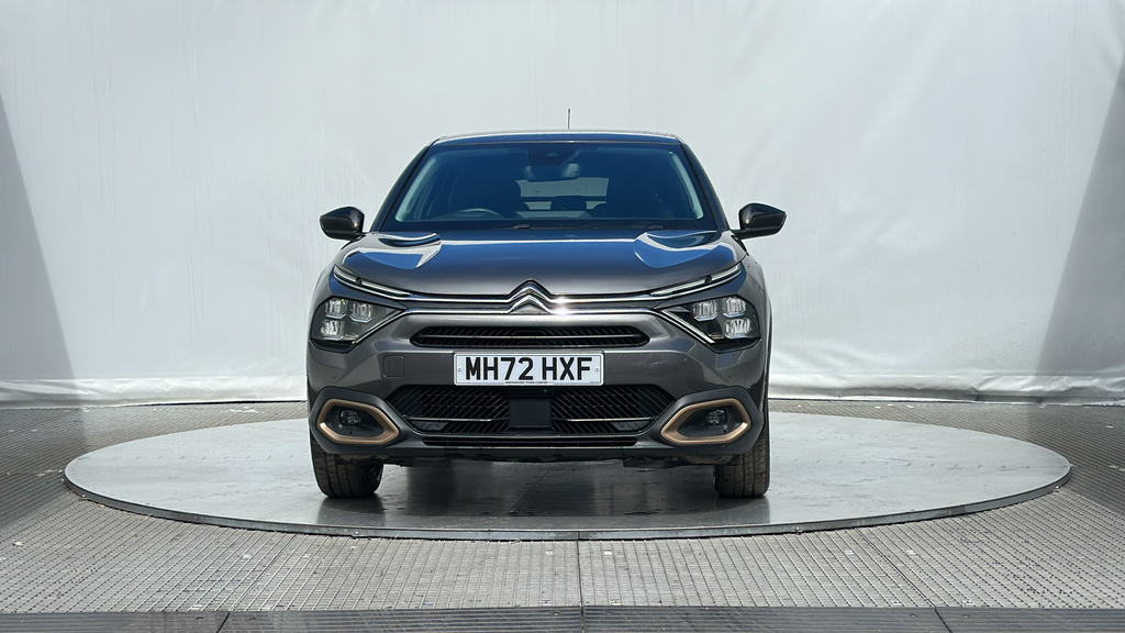 Citroen C4 1.2 Puretech C-series Edition Hatchback MH72HXF Grey #3