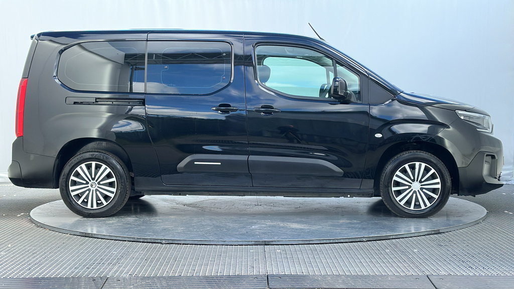 Citroen e-Berlingo 52Kwh Plus XL Mpv 7.4Kw Charger ND74CVR  #5