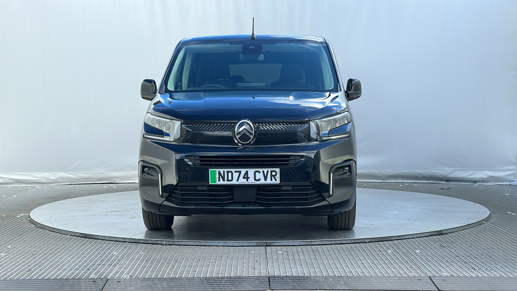 Citroen e-Berlingo 52Kwh Plus XL Mpv 7.4Kw Charger ND74CVR  #3
