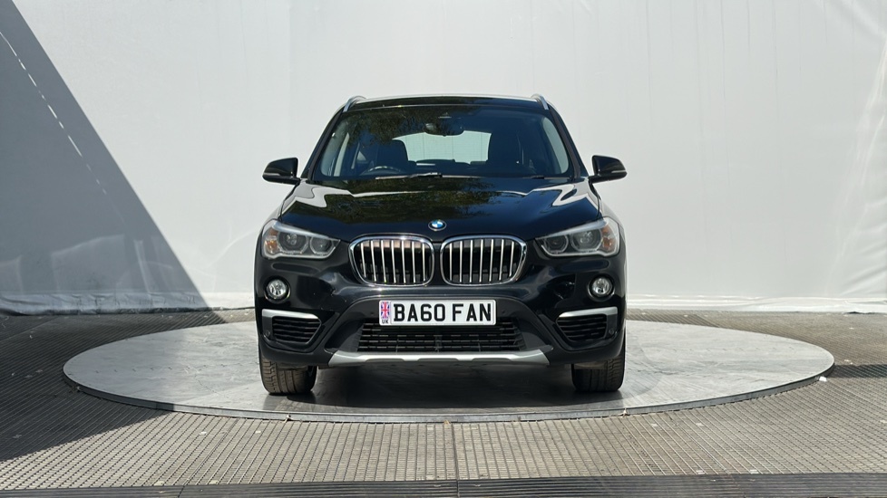 BMW X1 2.0 20I Xline Suv Xdrive Euro 6 S BA60FAN Black #3