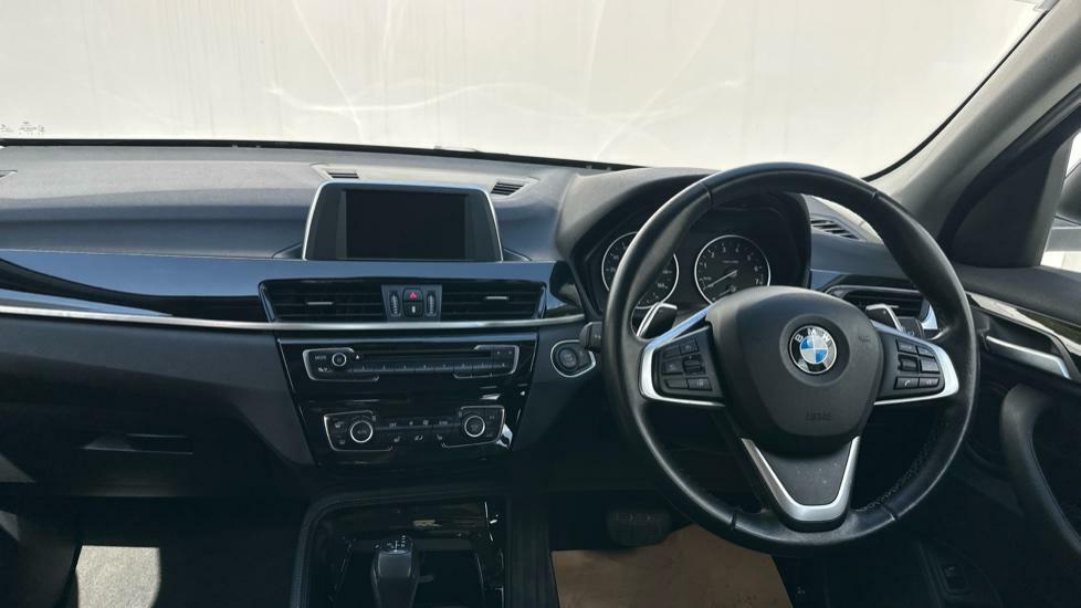BMW X1 2.0 20I Xline Suv Xdrive Euro 6 S BA60FAN Black #4