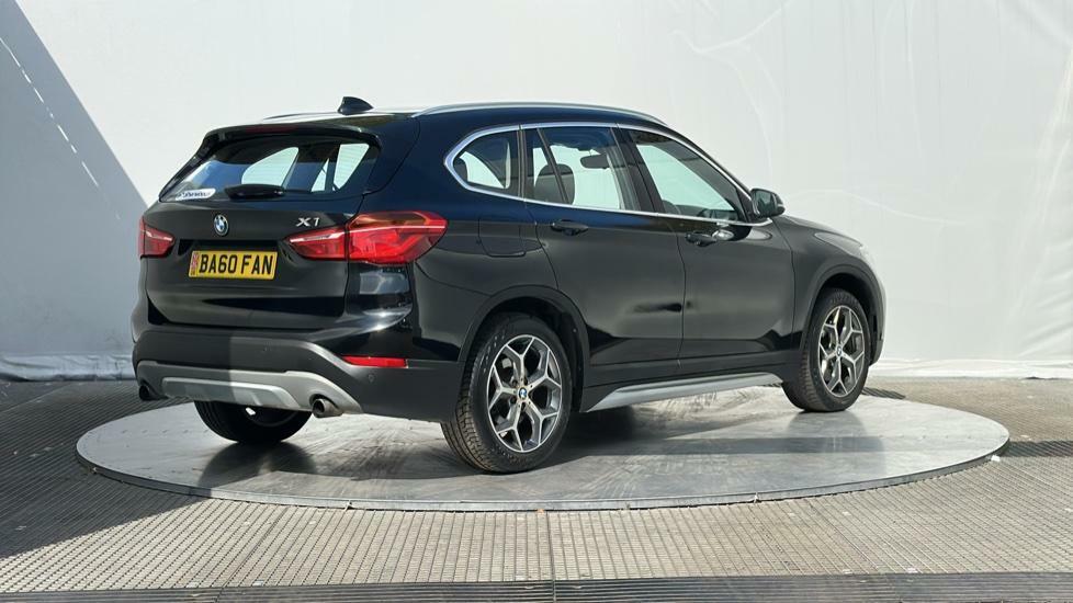 BMW X1 2.0 20I Xline Suv Xdrive Euro 6 S BA60FAN Black #6