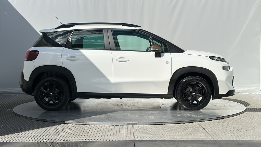 Citroen C3 Aircross 1.2 Puretech C-series Edition Suv Manua ND23CYY White #5