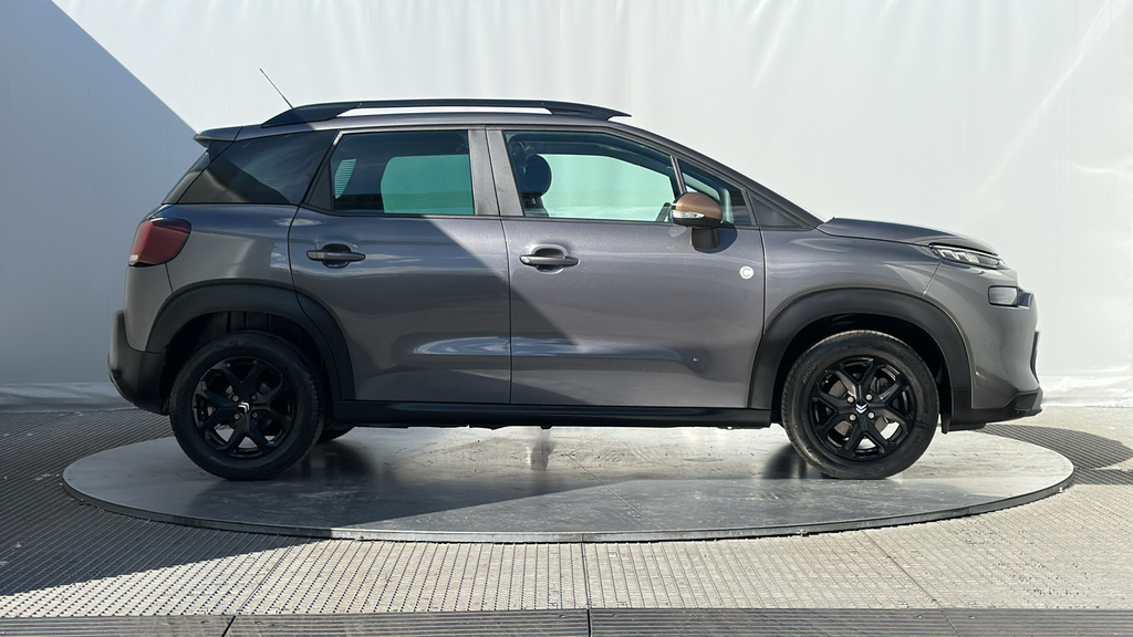 Citroen C3 Aircross 1.2 Puretech C-series Edition Suv Manua NA23ZUD Grey #5