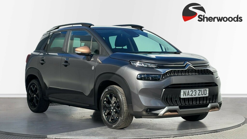 Citroen C3 Aircross 1.2 Puretech C-series Edition Suv Manua Grey