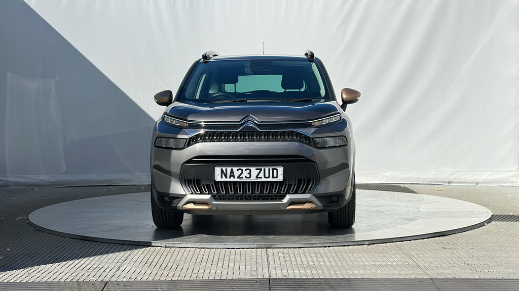 Citroen C3 Aircross 1.2 Puretech C-series Edition Suv Manua NA23ZUD Grey #3