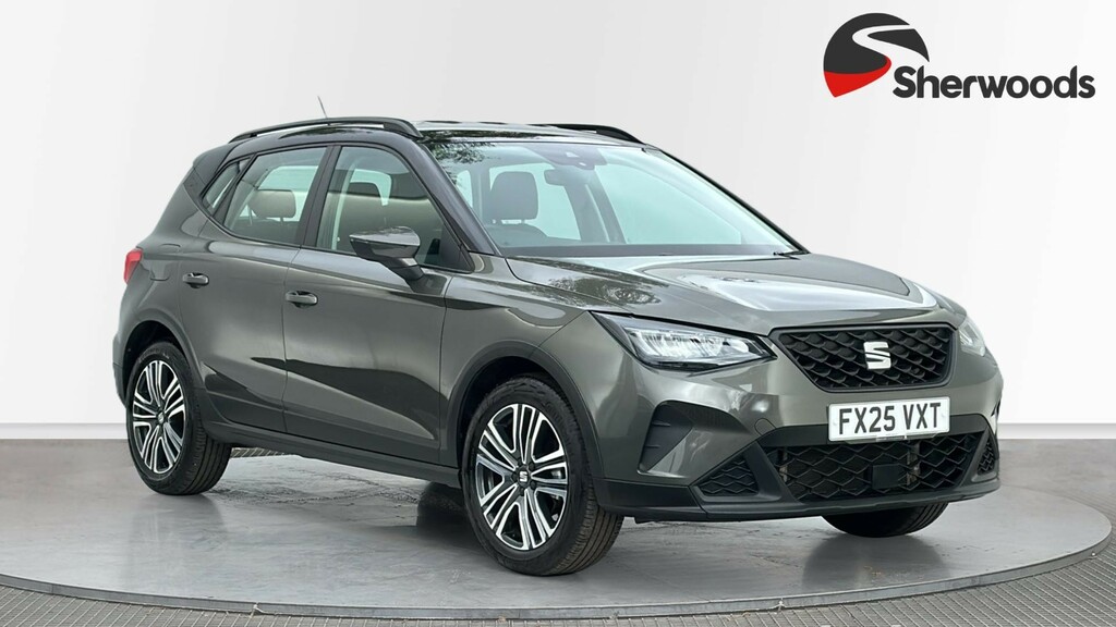 Seat Arona 1.0 Tsi Se Technology Suv Dsg Euro 6 S Green