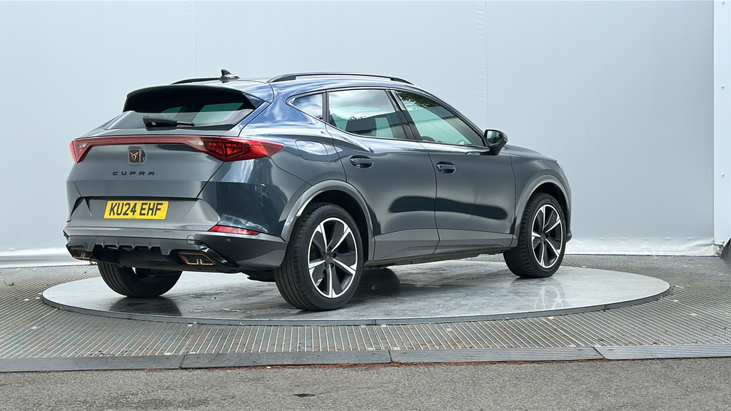 Cupra Formentor 1.4 Ehybrid 12.8Kwh V1 Suv Plug-in Hybr KU24EHF Grey #6