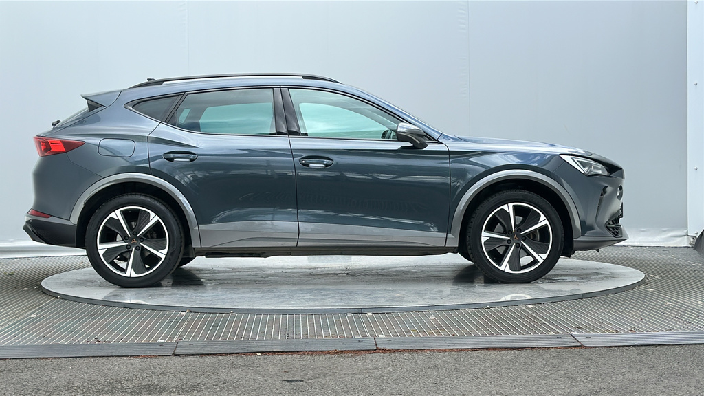 Cupra Formentor 1.4 Ehybrid 12.8Kwh V1 Suv Plug-in Hybr KU24EHF Grey #5