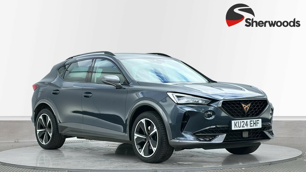 Cupra Formentor 1.4 Ehybrid 12.8Kwh V1 Suv Plug-in Hybr Grey