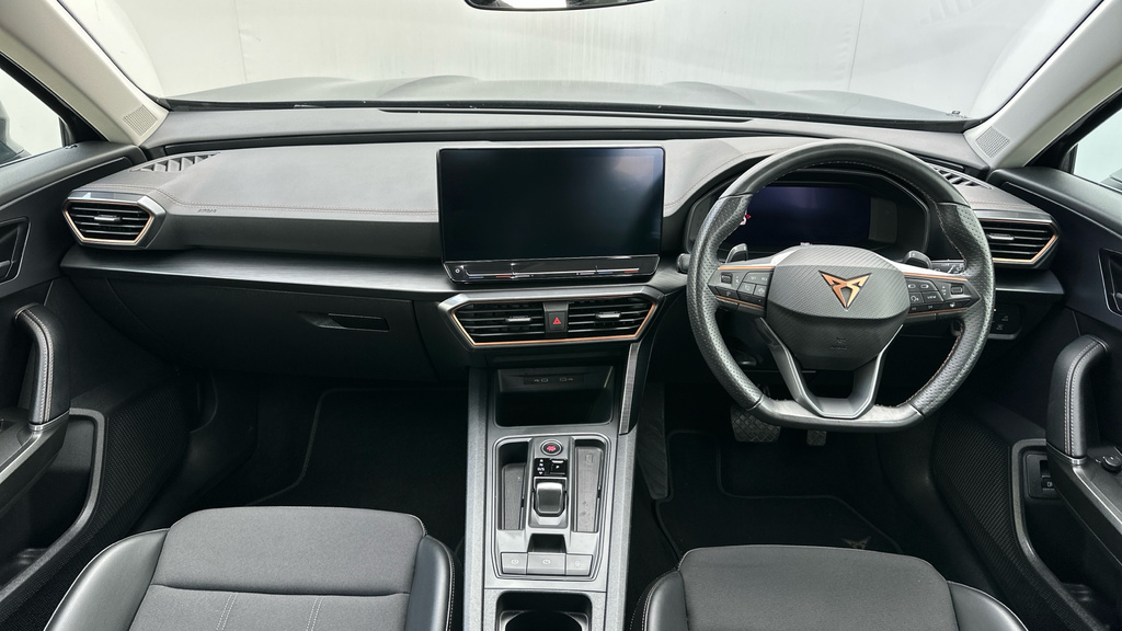 Cupra Formentor 1.4 Ehybrid 12.8Kwh V1 Suv Plug-in Hybr KU24EHF Grey #4
