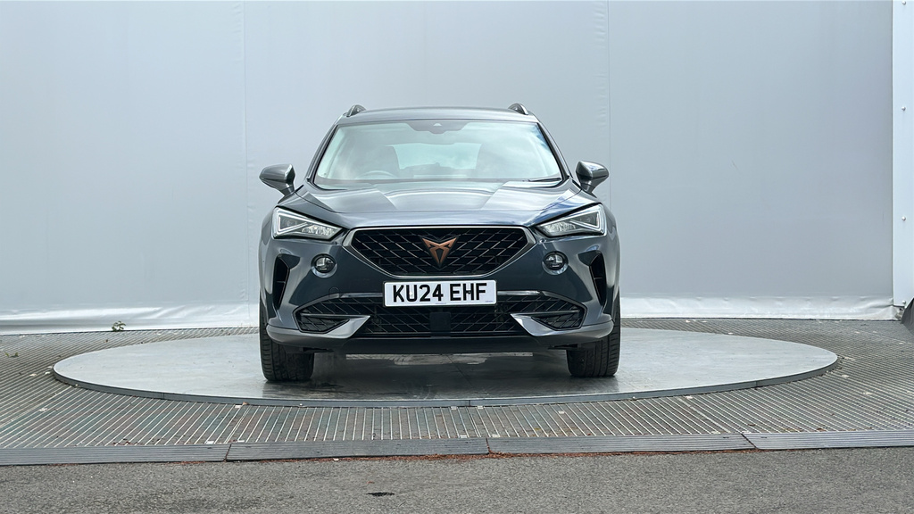 Cupra Formentor 1.4 Ehybrid 12.8Kwh V1 Suv Plug-in Hybr KU24EHF Grey #3