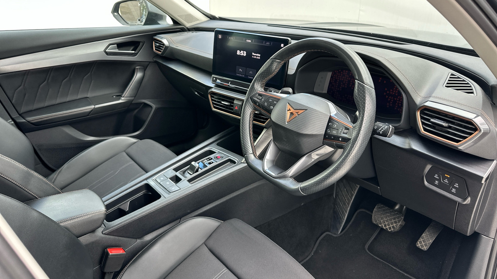 Cupra Formentor 1.4 Ehybrid 12.8Kwh V1 Suv Plug-in Hybr KU24EHF Grey #2