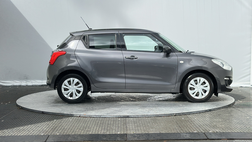 Suzuki Swift 1.2 Dualjet Mhev Sz3 Hatchback Hybrid M Grey #5