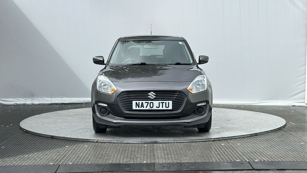 Suzuki Swift 1.2 Dualjet Mhev Sz3 Hatchback Hybrid M Grey #3