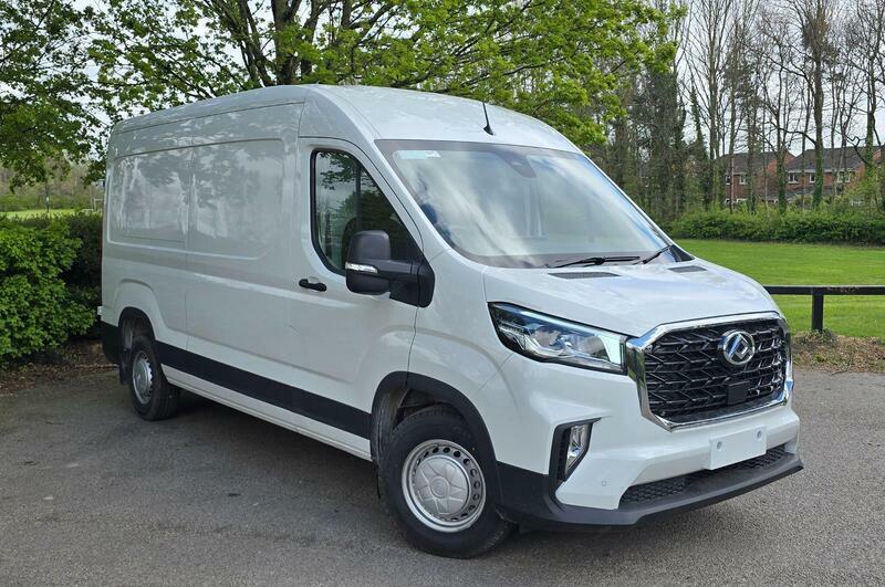 2026 Maxus Deliver 9
