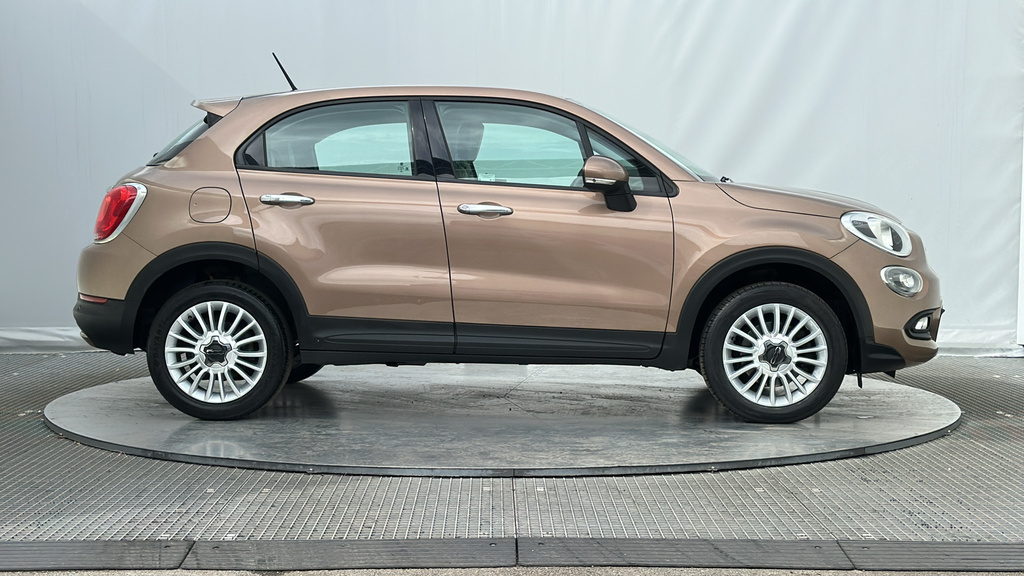 Fiat 500X 1.4 Multiair Pop Star Suv Euro 6 Brown #5