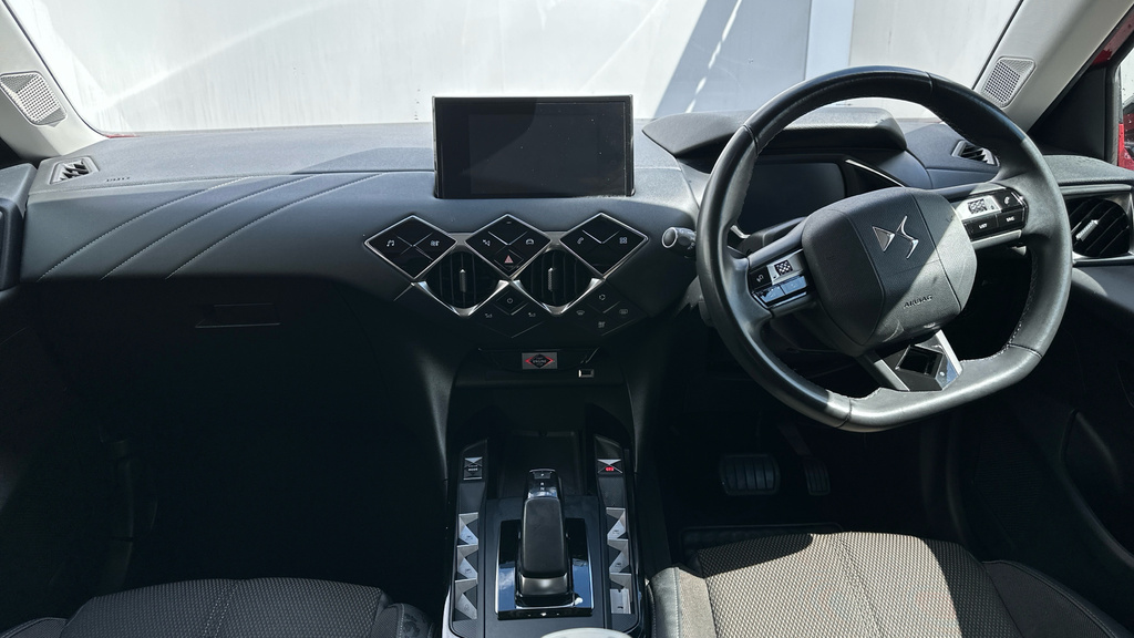 DS DS 3 Crossback E-tense 50Kwh Bastille Crossback LE71MRO Red #4