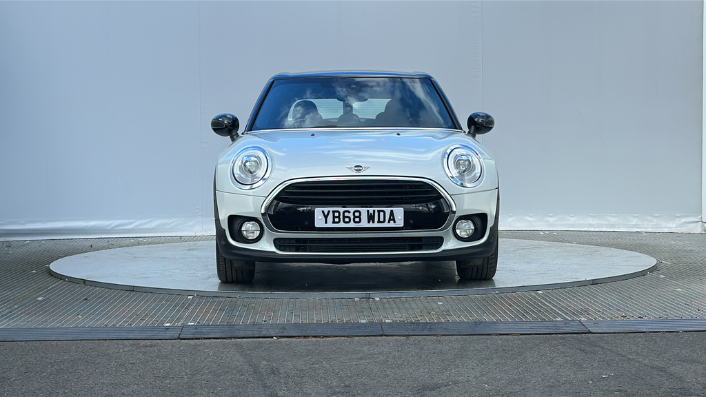 Mini Clubman 1.5 Cooper Estate 6Dr Steptronic Euro 6 S Silver #3