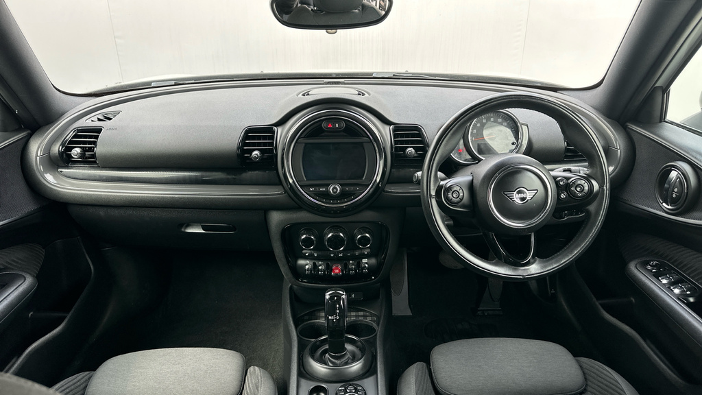 Mini Clubman 1.5 Cooper Estate 6Dr Steptronic Euro 6 S Silver #4