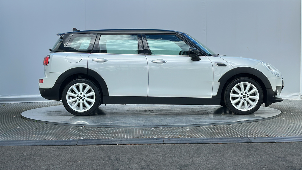Mini Clubman 1.5 Cooper Estate 6Dr Steptronic Euro 6 S Silver #5