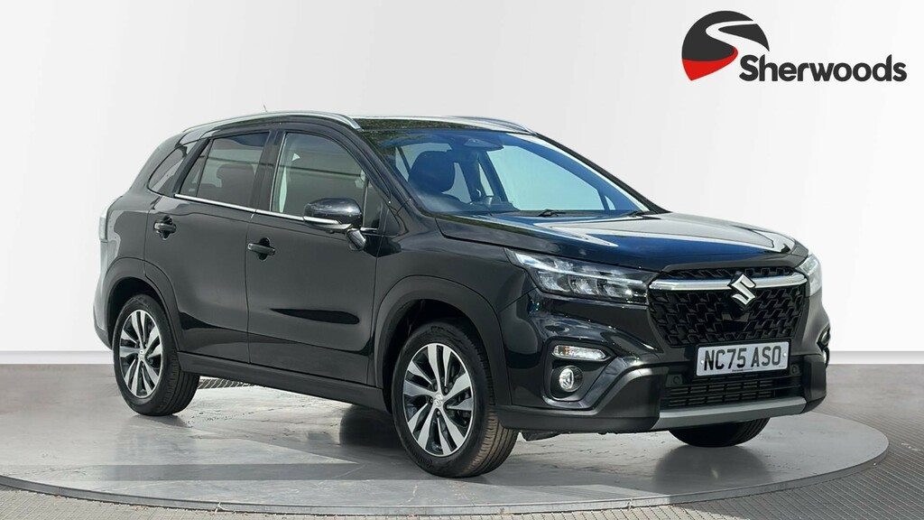 Suzuki S Cross 1.4 Boosterjet Mhev Ultra Suv Hybrid Ma