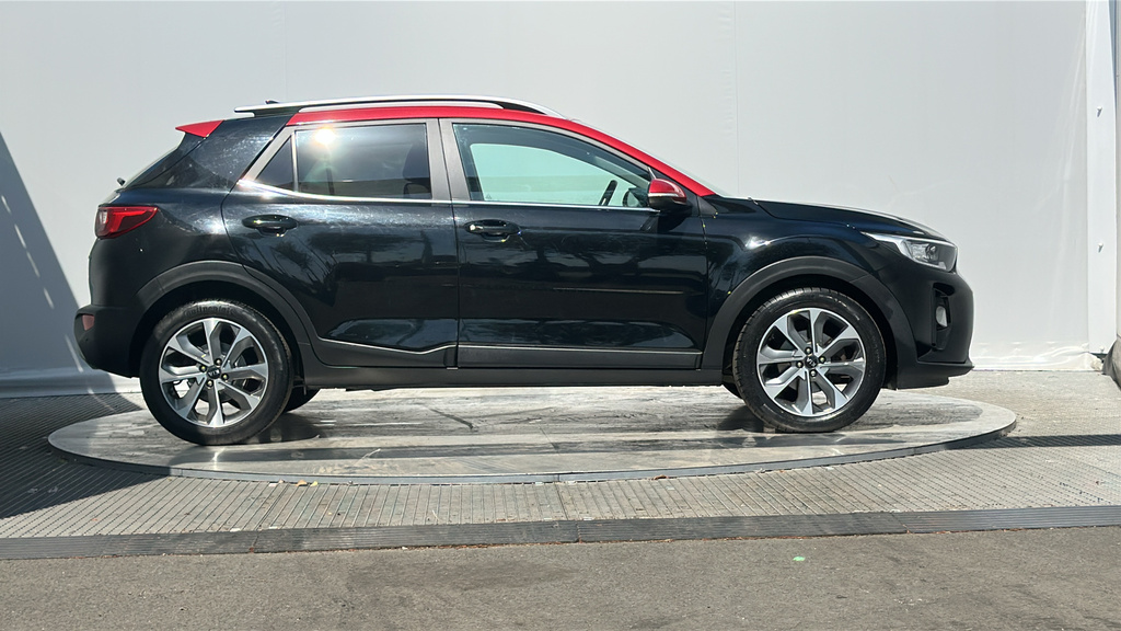 Kia Stonic 1.0 T-gdi 4 Suv Euro 6 Ss 11 Black #5
