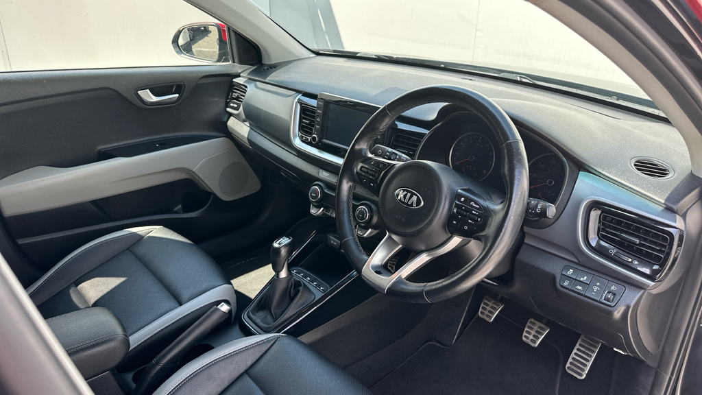 Kia Stonic 1.0 T-gdi 4 Suv Euro 6 Ss 11 Black #2