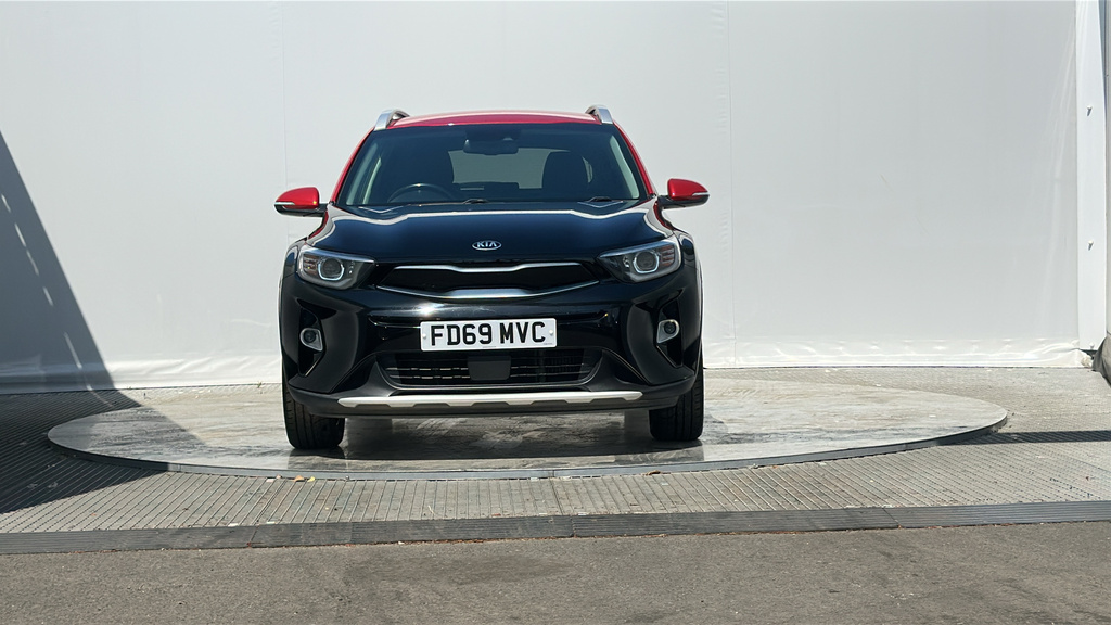 Kia Stonic 1.0 T-gdi 4 Suv Euro 6 Ss 11 Black #3