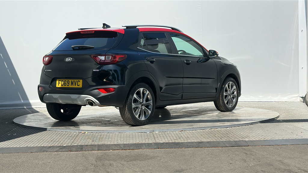 Kia Stonic 1.0 T-gdi 4 Suv Euro 6 Ss 11 Black #6