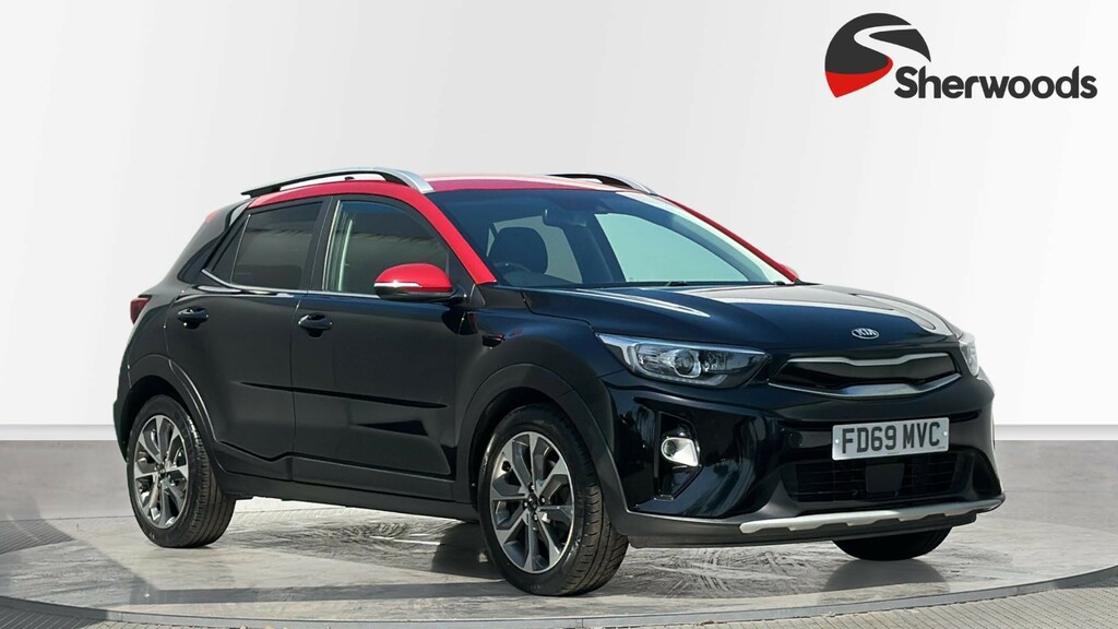 Kia Stonic 1.0 T-gdi 4 Suv Euro 6 Ss 11 Black