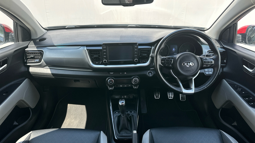 Kia Stonic 1.0 T-gdi 4 Suv Euro 6 Ss 11 Black #4