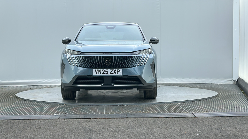 Peugeot 3008 1.2 Gt Suv Hybrid E-dsc6 Euro 6 Ss VN25ZXP Blue #3