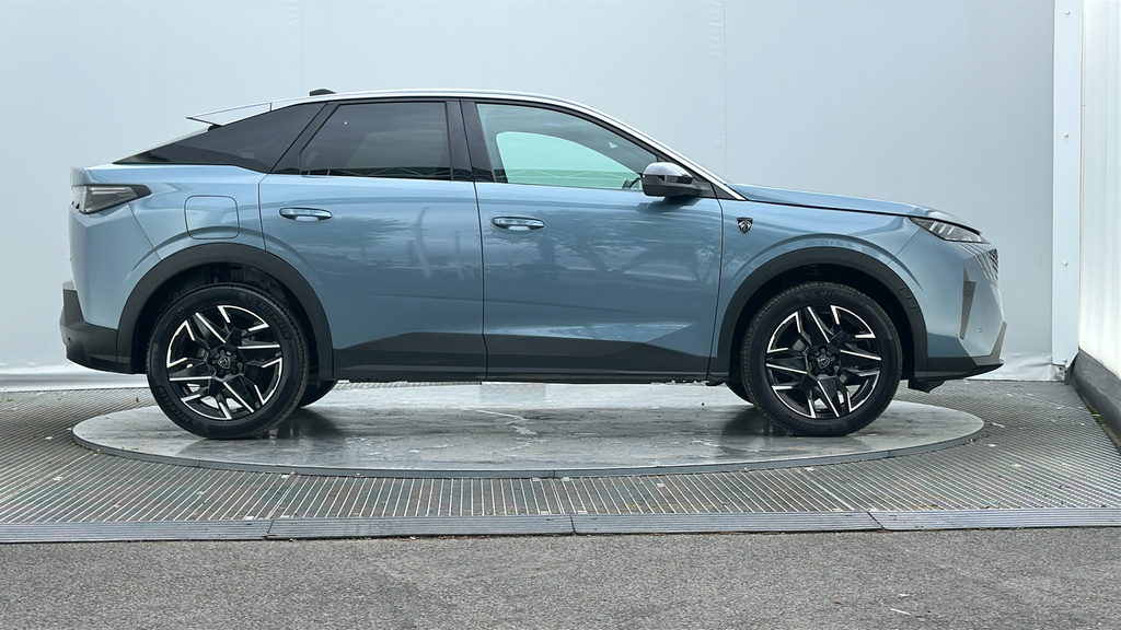 Peugeot 3008 1.2 Gt Suv Hybrid E-dsc6 Euro 6 Ss VN25ZXP Blue #5