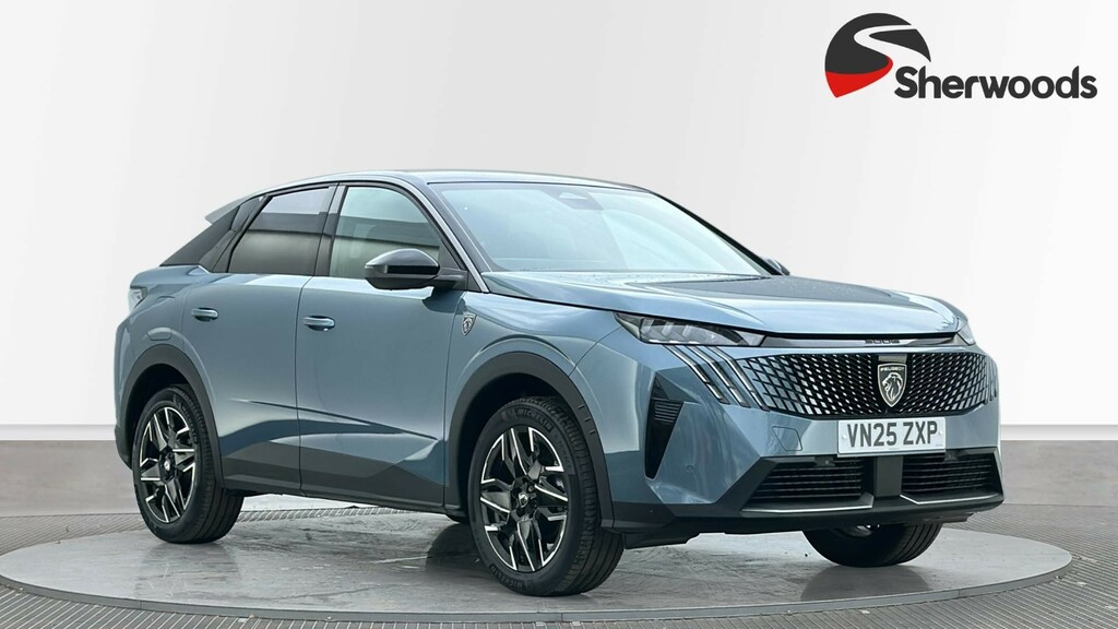 Peugeot 3008 1.2 Gt Suv Hybrid E-dsc6 Euro 6 Ss Blue
