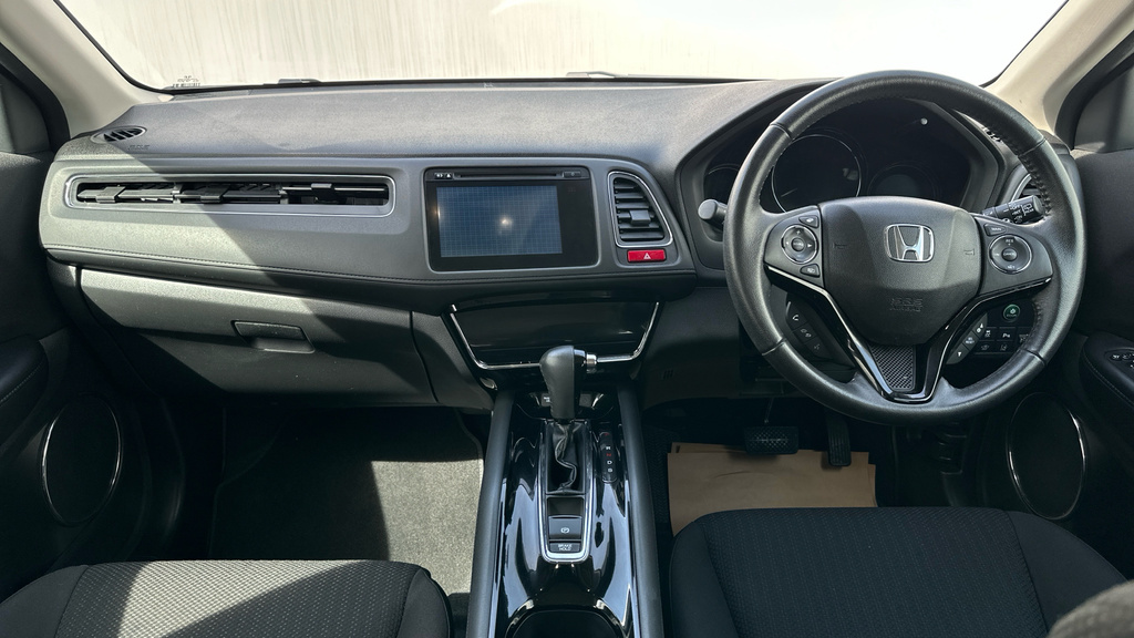 Honda Hr-V 1.5 I-vtec Se Suv Cvt Euro 6 Ss 130 SS16KLE Grey #4