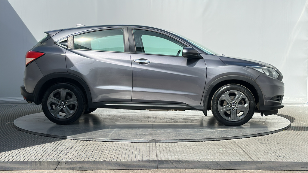 Honda Hr-V 1.5 I-vtec Se Suv Cvt Euro 6 Ss 130 SS16KLE Grey #5