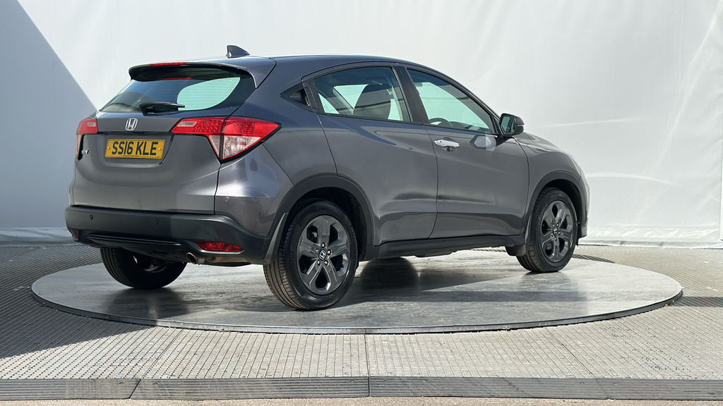 Honda Hr-V 1.5 I-vtec Se Suv Cvt Euro 6 Ss 130 SS16KLE Grey #6