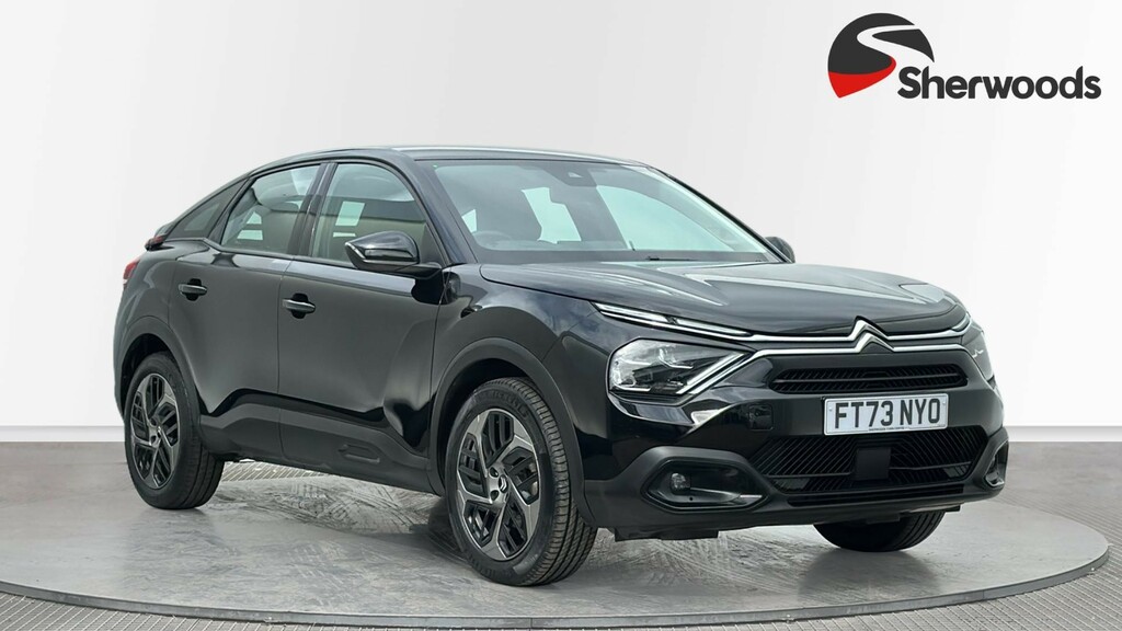 Citroen C4 1.2 Puretech Plus Hatchback Euro Black