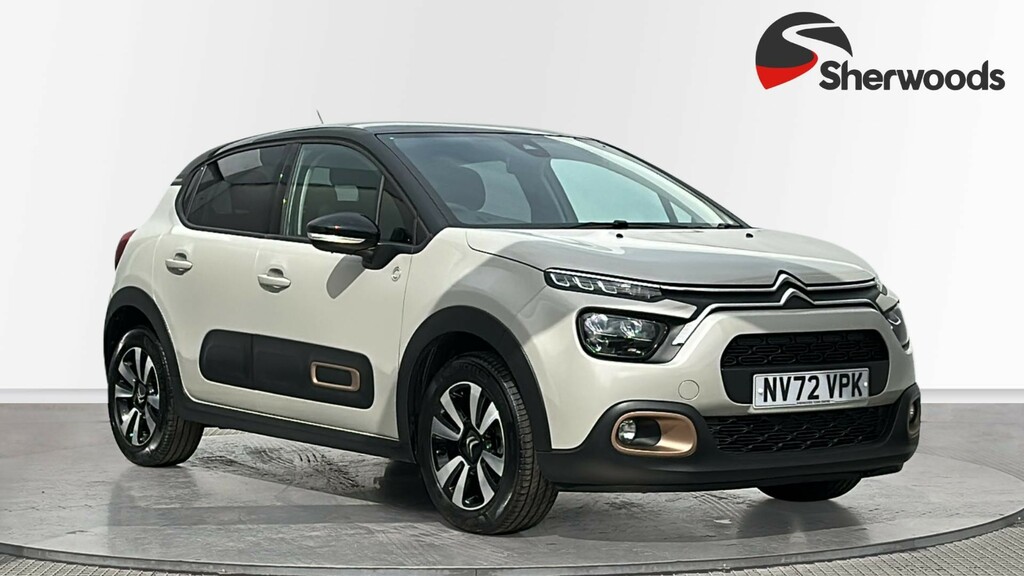 Citroen C3 1.2 Puretech C-series Edition Hatchback Beige