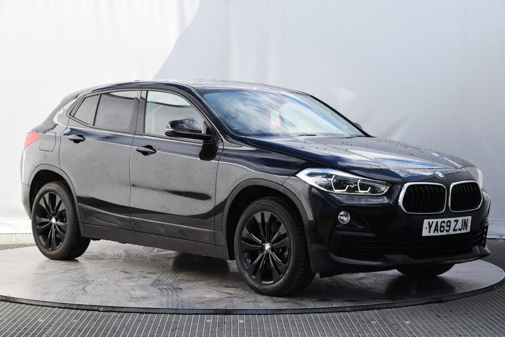 BMW X2 2.0 20I Sport Suv Dct Sdrive Euro 6 S Black